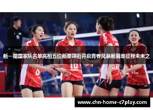 新一期国家队名单亮相五位新星领衔开启青春风暴新篇章征程未来之